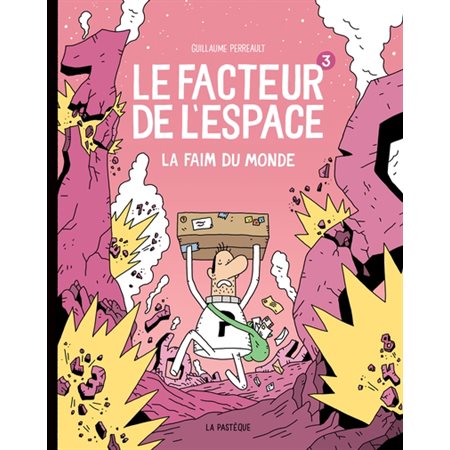 La faim du monde, Tome 3, Le facteur de l'espace