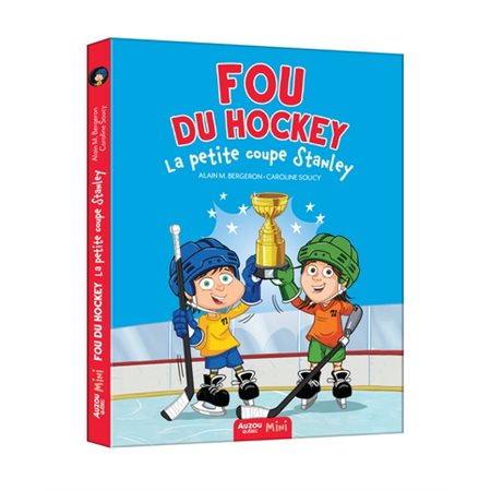 La petite coupe Stanley, Fou du hockey