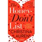 The honey-don''t list