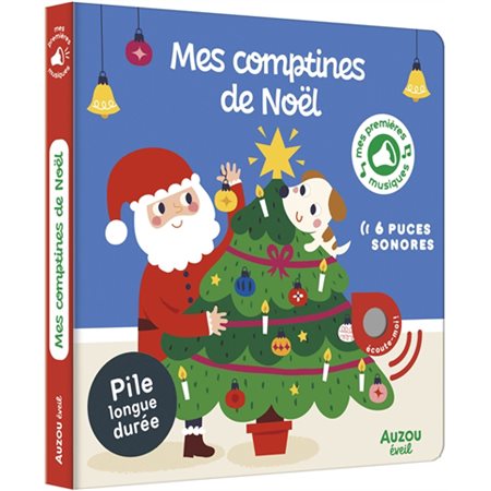 Mes comptines de Noël