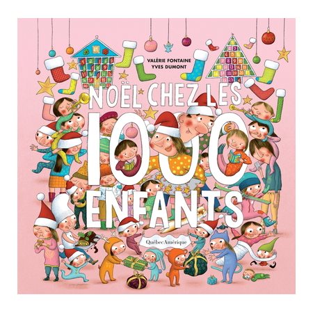 Noël chez les 1000 enfants