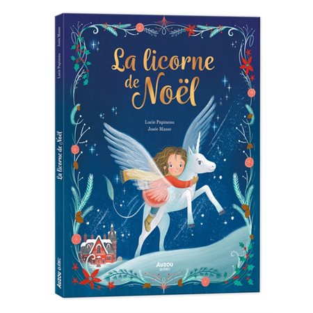 La licorne de noël