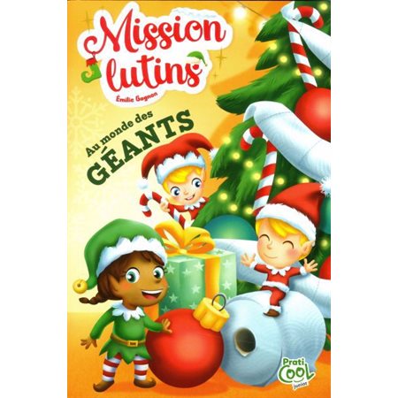 Au monde des géants, Mission lutins