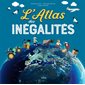 L''atlas des inégalités  1X (N / R) BRISÉ