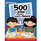 500 jeux pour soirs d''hiver