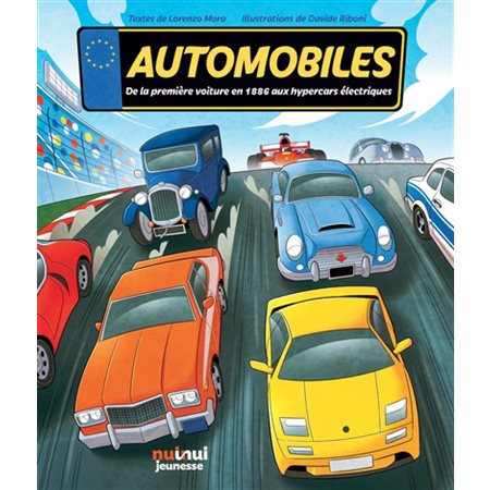 Automobiles : de la première voiture en 1888 aux hypercars électriques