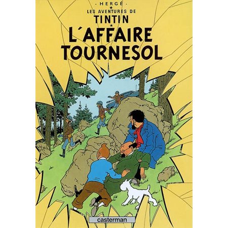 L''affaire Tournesol