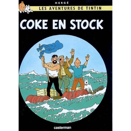 Coke en stock
