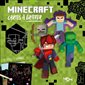 Minecraft : cartes à gratter