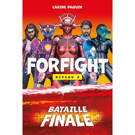 Bataille finale niveau 3