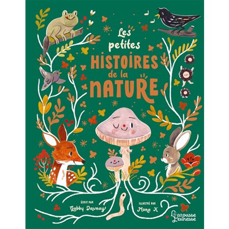 Les petites histoires de la nature