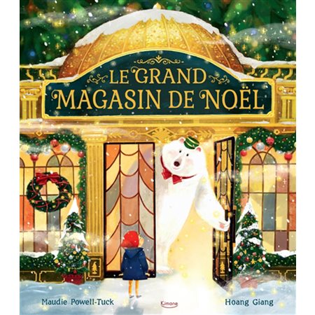 Le grand magasin de Noël