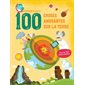 100 choses amusantes sur la Terre : apprendre et coller