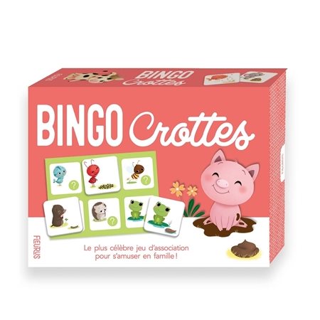 Coffret: Bingo crottes