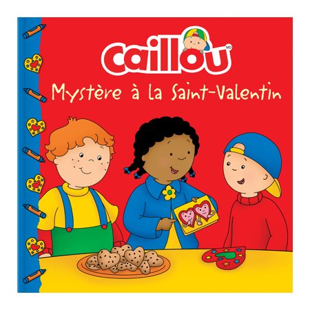 Mystère à la Saint-Valentin