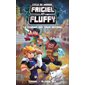 Frigiel et Fluffy tome 1, cycle de warden:  Le tournoi des trois nations