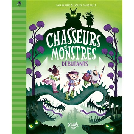 Chasseurs de monstres, Vol. 1. Débutants