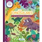 Petits détectives : Les dinosaures : Cherche et trouve pour tout-petits