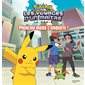Pikachu mène l''enquête !, Pokémon: Les voyages d'un maître