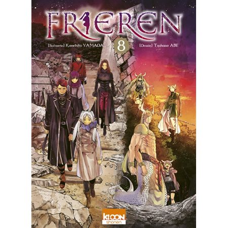 Freiren, tome 8