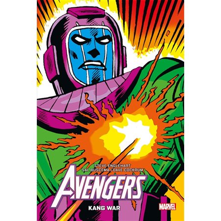 Avengers : Kang war