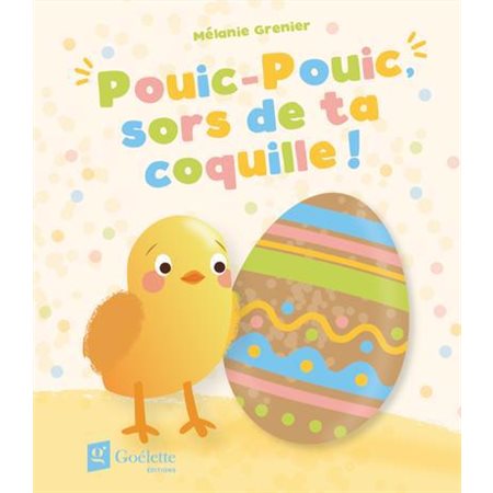 Pouic-pouic, sors de ta coquille!