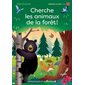 Cherche les animaux de la forêt! niv 1