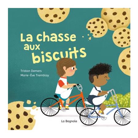 La chasse aux biscuits