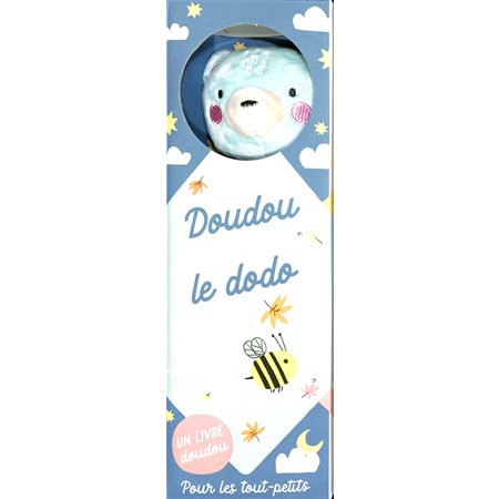 Mon Doudou pour le dodo Petit ours