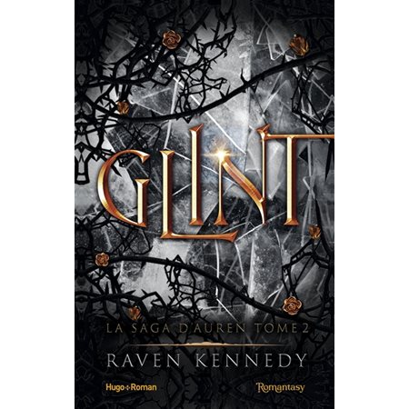 Glint, tome 2, La Saga D'Auren