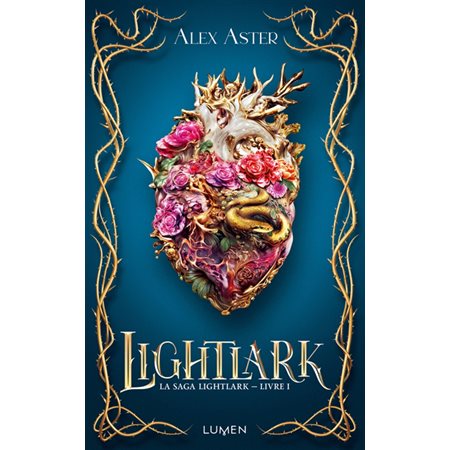 Lightlark, Tome 1, La saga Lightlark (12 à 15 ans)