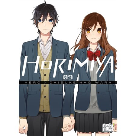 Horimiya, Vol. 9