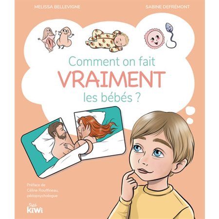 Comment on fait vraiment les bébés ?  1X N / R