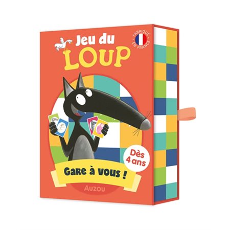 Jeu du loup : gare à vous !