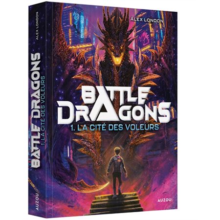 La cité des voleurs, tome 1, Battle Dragons