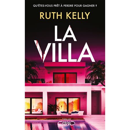 La villa  1X(N / R) BRISÉ