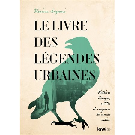 Le livre des légendes urbaines (2X N / R) PLUS DISTRIBUÉS