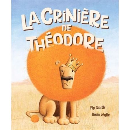 La crinière de Théodore