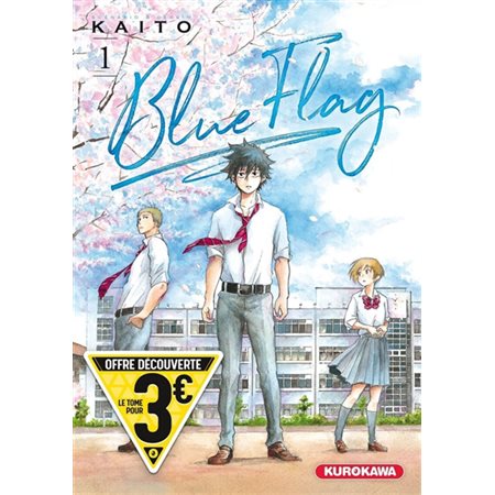 Blue flag, Vol. 1