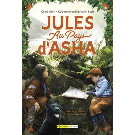 Jules au pays d'Asha (9-12 ans)