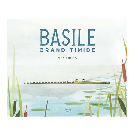 Basile, grand timide