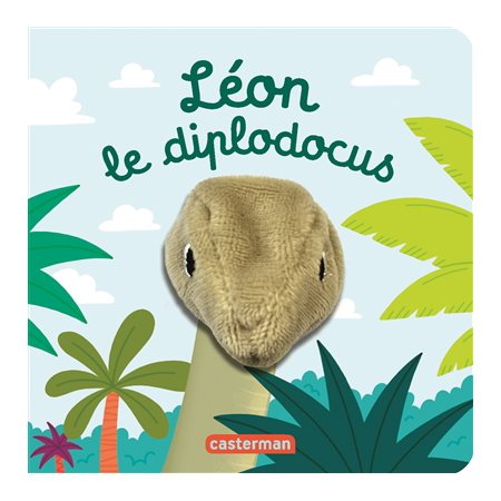 Léon le diplodocus, Les bébêtes  1X(N / R) BRISÉ