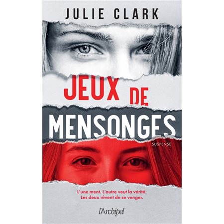 Jeux de mensonges, Suspense