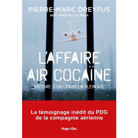 L'affaire Air cocaïne (2x abimé VD)