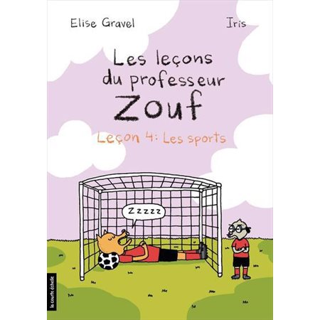 Les sports, Les leçons du professeur Zouf, 4