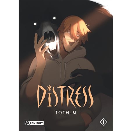 Distress, Vol. 1, Distress, 1  1X(N / R) BRISÉ