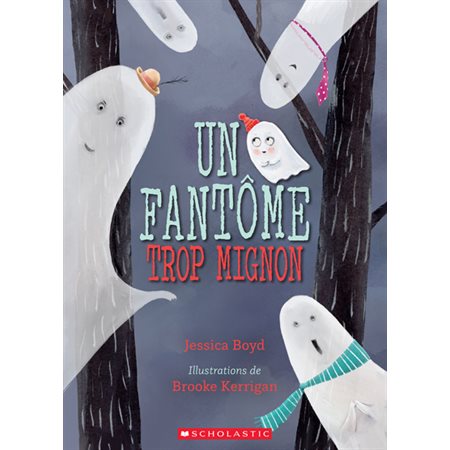 Un fantôme trop mignon