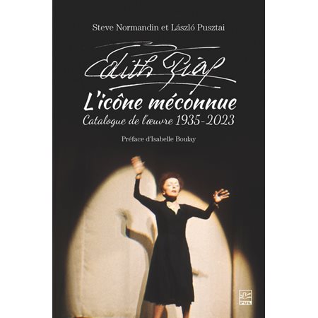 Édith Piaf l’icône méconnue  1X(N / R) BRISÉ