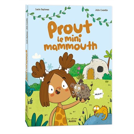 Prout, le mini mammouth