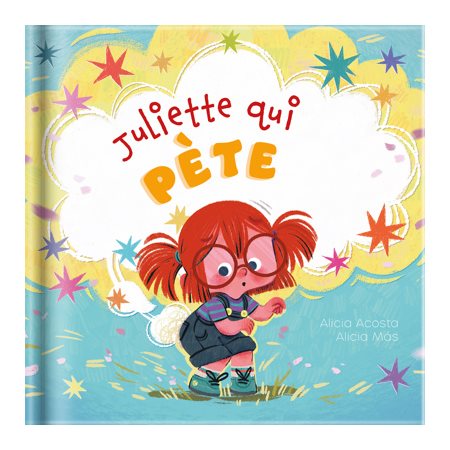 Juliette qui pète